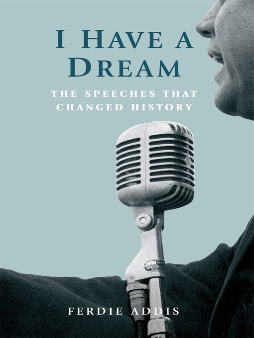 Title details for I Have a Dream by Ferdie Addis - Wait list